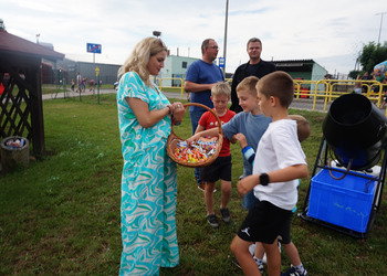  Integracyjny Festyn Rodzinny z profilaktyką w tle w Brzyskorzystewku