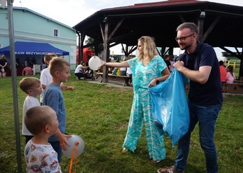  Integracyjny Festyn Rodzinny z profilaktyką w tle w Brzyskorzystewku