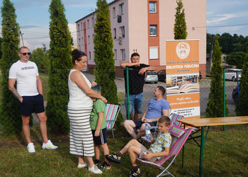  Integracyjny Festyn Rodzinny z profilaktyką w tle w Brzyskorzystewku