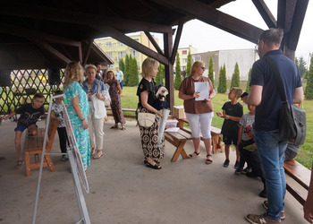  Integracyjny Festyn Rodzinny z profilaktyką w tle w Brzyskorzystewku