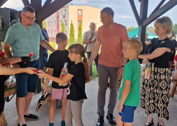  Integracyjny Festyn Rodzinny z profilaktyką w tle w Brzyskorzystewku