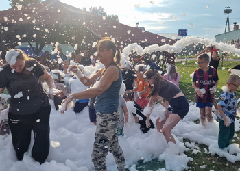  Integracyjny Festyn Rodzinny z profilaktyką w tle w Brzyskorzystewku