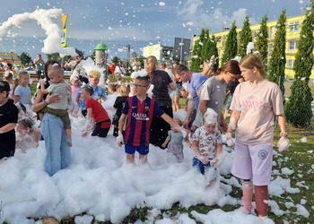  Integracyjny Festyn Rodzinny z profilaktyką w tle w Brzyskorzystewku