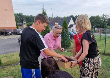  Integracyjny Festyn Rodzinny z profilaktyką w tle w Brzyskorzystewku