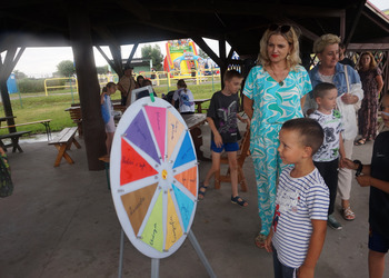  Integracyjny Festyn Rodzinny z profilaktyką w tle w Brzyskorzystewku