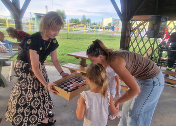  Integracyjny Festyn Rodzinny z profilaktyką w tle w Brzyskorzystewku