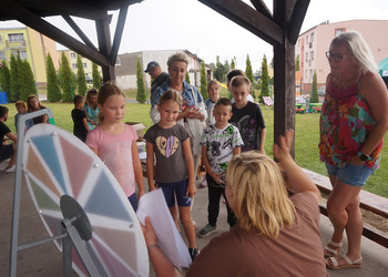  Integracyjny Festyn Rodzinny z profilaktyką w tle w Brzyskorzystewku