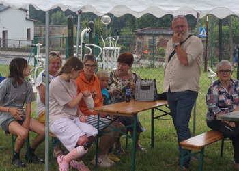  Integracyjny Festyn Rodzinny z profilaktyką w tle w Brzyskorzystewku