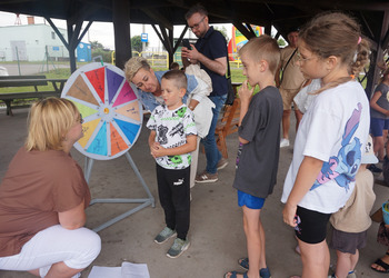  Integracyjny Festyn Rodzinny z profilaktyką w tle w Brzyskorzystewku