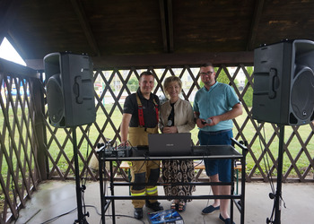  Integracyjny Festyn Rodzinny z profilaktyką w tle w Brzyskorzystewku