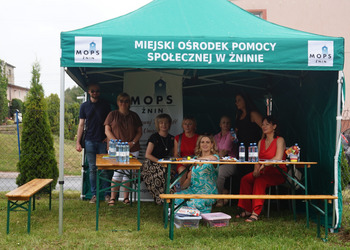  Integracyjny Festyn Rodzinny z profilaktyką w tle w Brzyskorzystewku