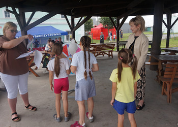  Integracyjny Festyn Rodzinny z profilaktyką w tle w Brzyskorzystewku