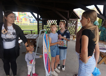  Integracyjny Festyn Rodzinny z profilaktyką w tle w Brzyskorzystewku