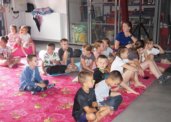  Integracyjny Festyn Rodzinny z profilaktyką w tle w Brzyskorzystewku