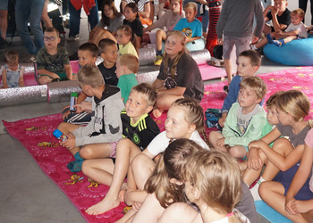  Integracyjny Festyn Rodzinny z profilaktyką w tle w Brzyskorzystewku