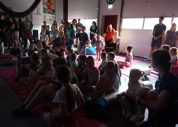  Integracyjny Festyn Rodzinny z profilaktyką w tle w Brzyskorzystewku