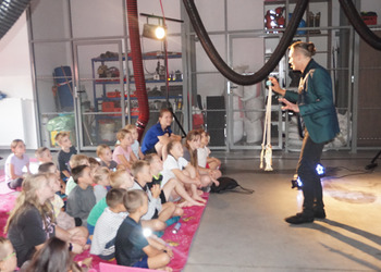  Integracyjny Festyn Rodzinny z profilaktyką w tle w Brzyskorzystewku