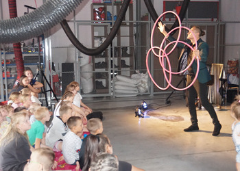  Integracyjny Festyn Rodzinny z profilaktyką w tle w Brzyskorzystewku