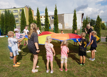  Integracyjny Festyn Rodzinny z profilaktyką w tle w Brzyskorzystewku