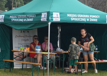  Integracyjny Festyn Rodzinny z profilaktyką w tle w Brzyskorzystewku