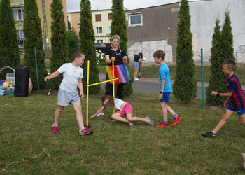  Integracyjny Festyn Rodzinny z profilaktyką w tle w Brzyskorzystewku