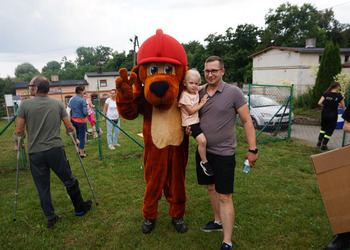  Integracyjny Festyn Rodzinny z profilaktyką w tle w Brzyskorzystewku