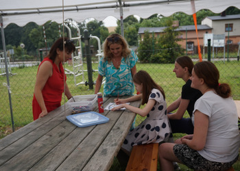  Integracyjny Festyn Rodzinny z profilaktyką w tle w Brzyskorzystewku