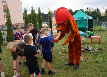 Integracyjny Festyn Rodzinny z profilaktyką w tle w Brzyskorzystewku