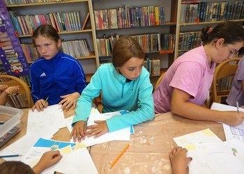 Zasady recyklingu - zajęcia wakacyjne dla dzieci