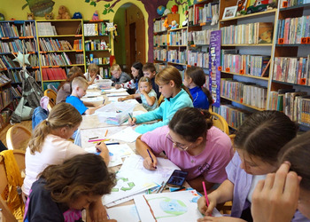 Zasady recyklingu - zajęcia wakacyjne dla dzieci