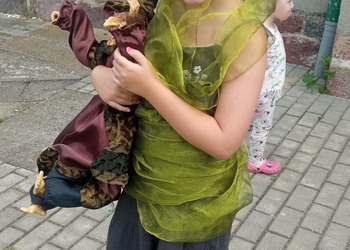 Zajęcia wakacyjne w Filii w Gorzycach