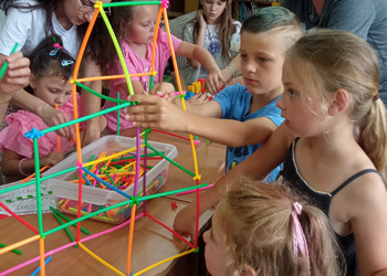 Zajęcia wakacyjne w Filii w Gorzycach