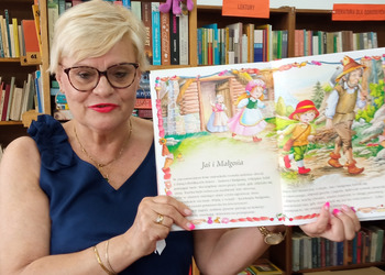 Zajęcia wakacyjne w Filii w Gorzycach