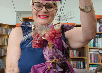 Zajęcia wakacyjne w Filii w Gorzycach