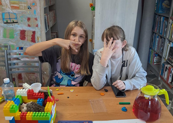 Lepienie z plasteliny postaci z bajek - zajęcia z dziećmi