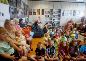 Bajkowo i edukacyjnie z Teatrem Edukacji i Profilaktyki Maska z Krakowa