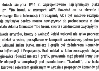 II wojna światowa w plakacie propagandowym