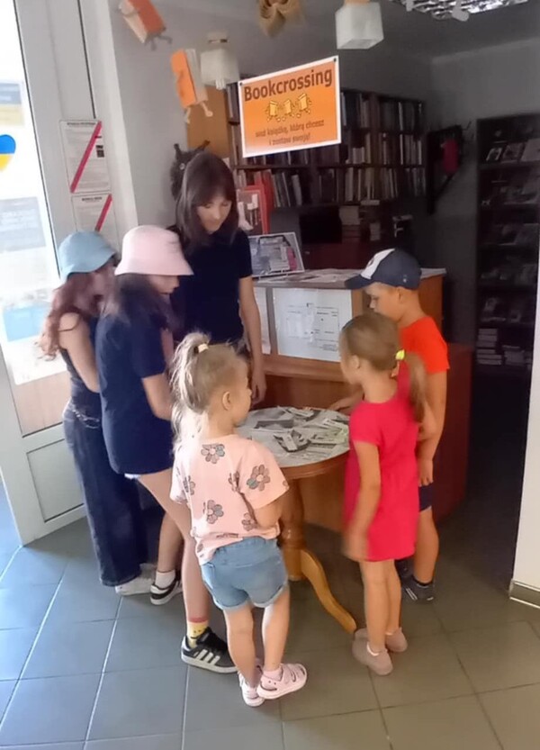 Ekologiczna gra terenowa 