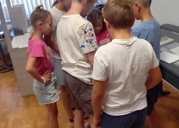 Ekologiczna gra terenowa 