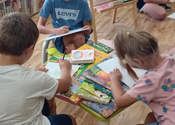 Ekologiczna gra terenowa 