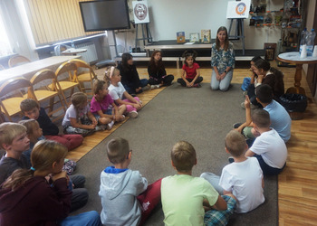 Spotkanie z dietetyk Pauliną Konkiewicz