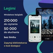 Kody do LEGIMI znowu dostępne!
