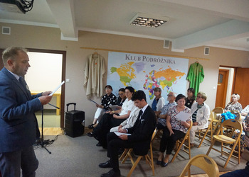 NARODOWE CZYTANIE 2025 POEZJI JANA KOCHANOWSKIEGO