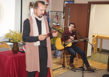 NARODOWE CZYTANIE 2025 POEZJI JANA KOCHANOWSKIEGO