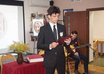 NARODOWE CZYTANIE 2025 POEZJI JANA KOCHANOWSKIEGO