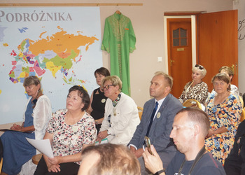 NARODOWE CZYTANIE 2025 POEZJI JANA KOCHANOWSKIEGO