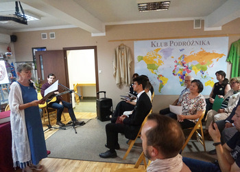 NARODOWE CZYTANIE 2025 POEZJI JANA KOCHANOWSKIEGO