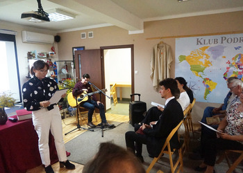 NARODOWE CZYTANIE 2025 POEZJI JANA KOCHANOWSKIEGO