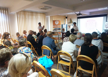 NARODOWE CZYTANIE 2025 POEZJI JANA KOCHANOWSKIEGO