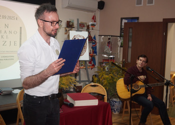 NARODOWE CZYTANIE 2025 POEZJI JANA KOCHANOWSKIEGO